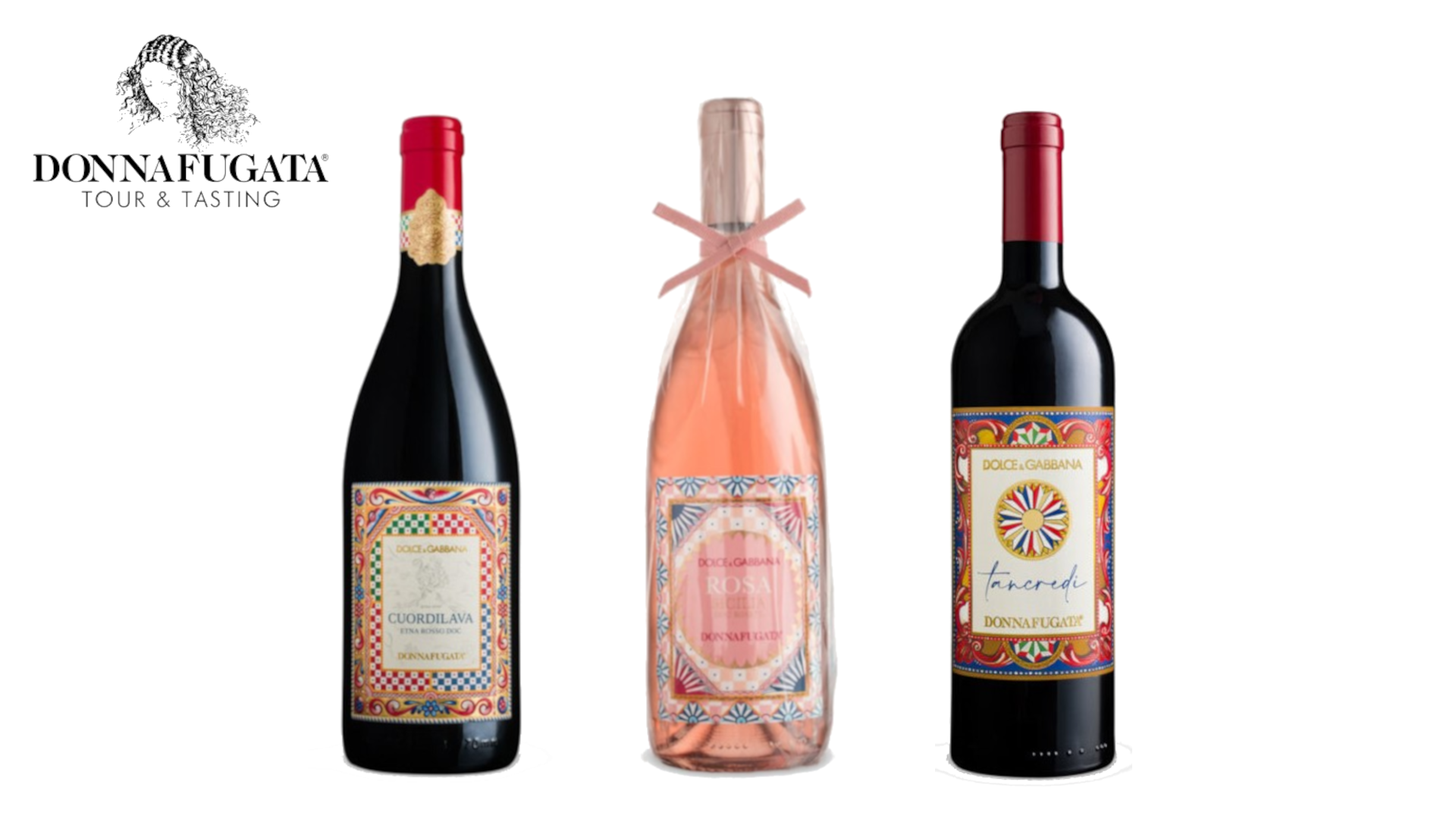 Donna Fugata Linea Dolce&Gabbana